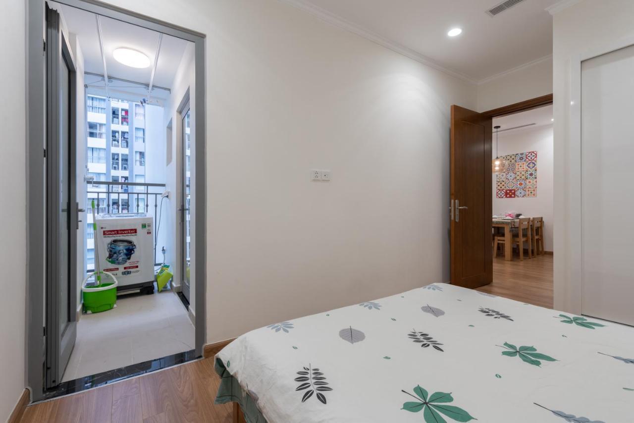 Park Hill No1 Apartment Hanoi Exterior foto