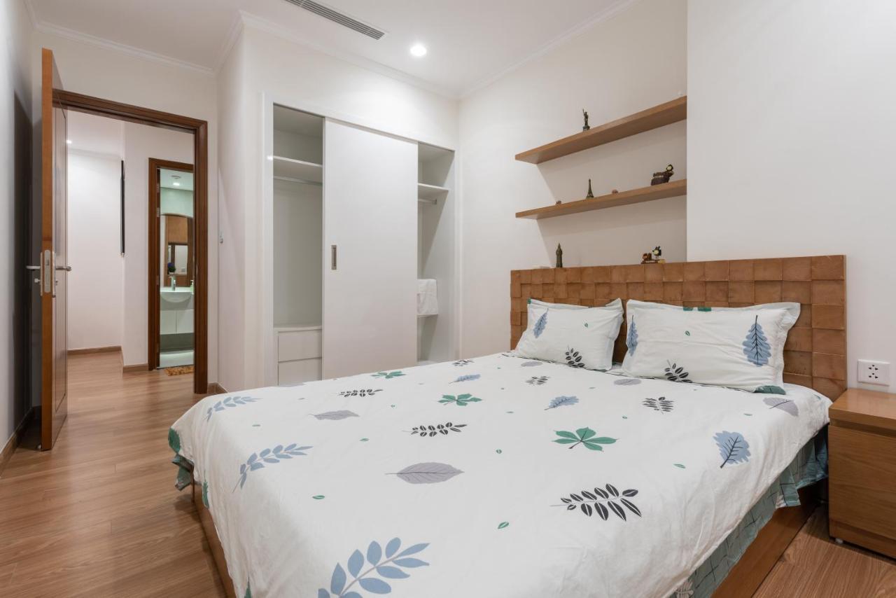 Park Hill No1 Apartment Hanoi Exterior foto