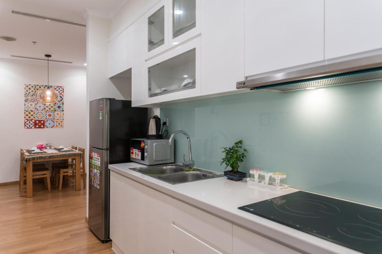 Park Hill No1 Apartment Hanoi Exterior foto