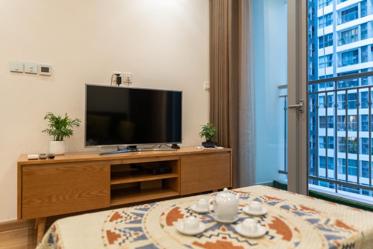 Park Hill No1 Apartment Hanoi Exterior foto