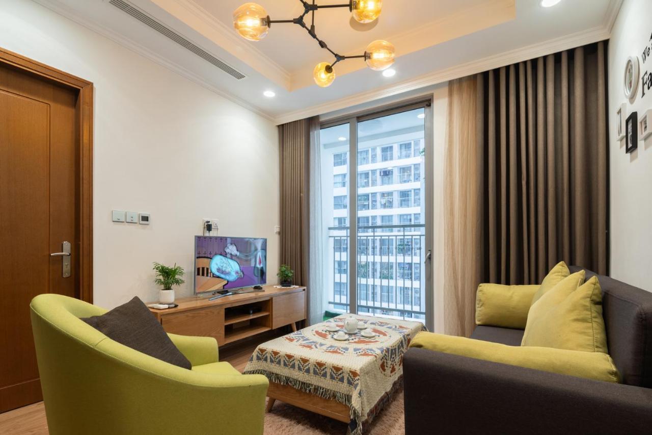 Park Hill No1 Apartment Hanoi Exterior foto