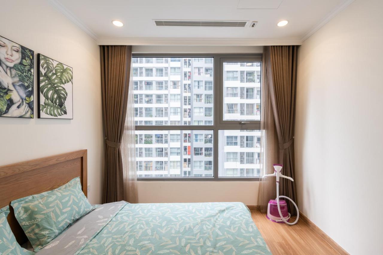 Park Hill No1 Apartment Hanoi Exterior foto